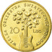 Moneda, Polonia, Christmas Charity Orchestra, 20th Anniversary, 2 Zlote, 2012