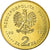Moneda, Polonia, Christmas Charity Orchestra, 20th Anniversary, 2 Zlote, 2012