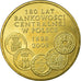 Coin, Poland, Central Banking, 180th Anniversary, 2 Zlote, 2009, Warsaw