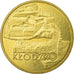 Coin, Poland, KLODZKO, 2 Zlote, 2007, Warsaw, EF(40-45), Brass, KM:624