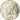 Monnaie, El Salvador, 25 Centavos, 1994, British Royal Mint, TTB, Nickel Clad