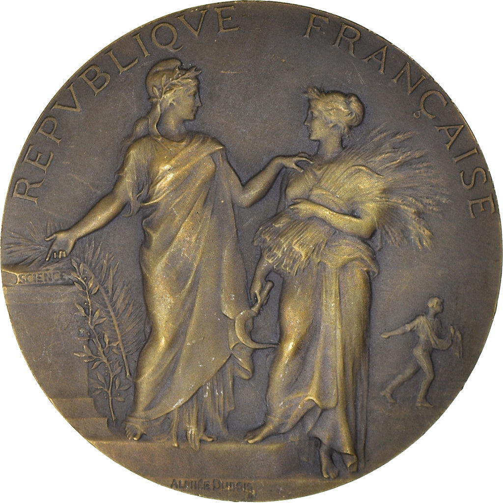 Francia, medaglia, Direction des Haras, Concours Central Hippique de Paris