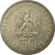 Coin, Poland, General Broni Wladyslaw, 50 Zlotych, 1981, Warsaw, EF(40-45)
