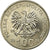 Coin, Poland, Queen Jadwiga 1384-1399, 100 Zlotych, 1988, Warsaw, AU(50-53)