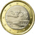 Finlandia, Euro, 2004, EBC, Bimetálico, KM:104