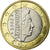 Luksemburg, Euro, 2006, Utrecht, EF(40-45), Bimetaliczny, KM:81