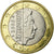 Luxembourg, Euro, 2006, EF(40-45), Bi-Metallic, KM:81