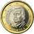 Hiszpania, Euro, 2005, Madrid, AU(55-58), Bimetaliczny, KM:1046
