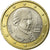 Austria, Euro, 2007, AU(55-58), Bi-Metallic, KM:3088
