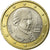 Austria, Euro, 2007, EBC, Bimetálico, KM:3088