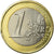 Áustria, Euro, 2007, AU(55-58), Bimetálico, KM:3088