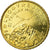 Slovénie, 50 Euro Cent, 2007, SUP, Laiton, KM:73