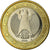 ALEMANHA - REPÚBLICA FEDERAL, Euro, 2002, AU(55-58), Bimetálico, KM:213