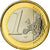 GERMANY - FEDERAL REPUBLIC, Euro, 2002, AU(55-58), Bi-Metallic, KM:213