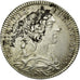 France, Token, Royal, 1743, EF(40-45), Silver, Feuardent:572