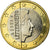 Luxemburg, Euro, 2003, VZ, Bi-Metallic, KM:81