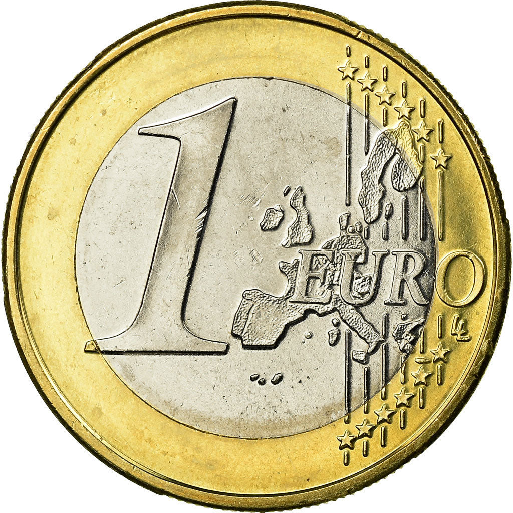 Oostenrijk, Euro, 2002, PR, Bi-Metallic, KM:3088