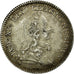 France, Token, Royal, 1723, EF(40-45), Silver, Feuardent:778