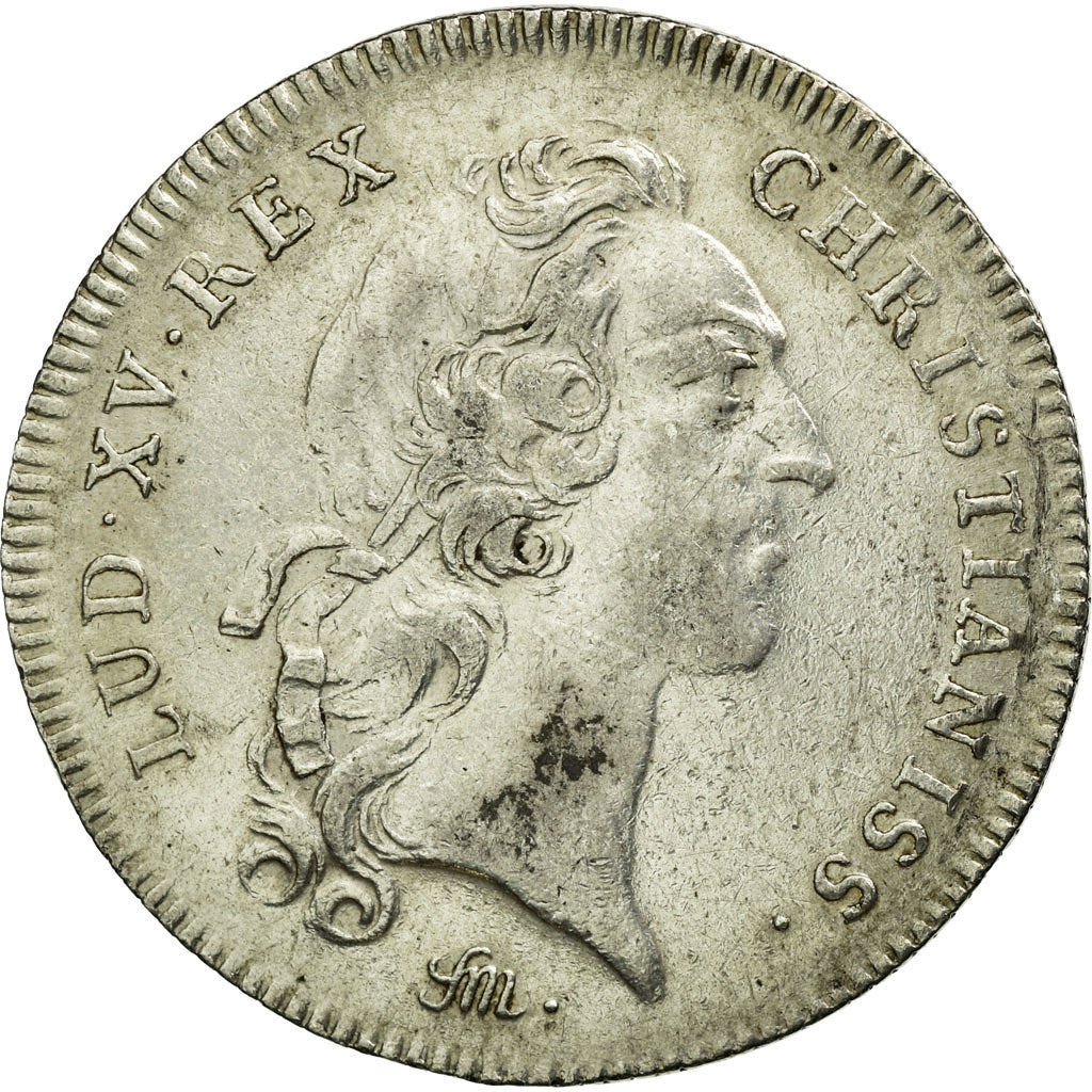 France, Token, Royal, AU(55-58), Silver, Feuardent:4407
