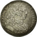 France, Token, Royal, 1757, EF(40-45), Silver, Feuardent:605