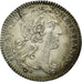 France, Token, Royal, 1741, AU(55-58), Silver, Feuardent:816