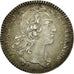France, Token, Royal, 1741, EF(40-45), Silver, Feuardent:816