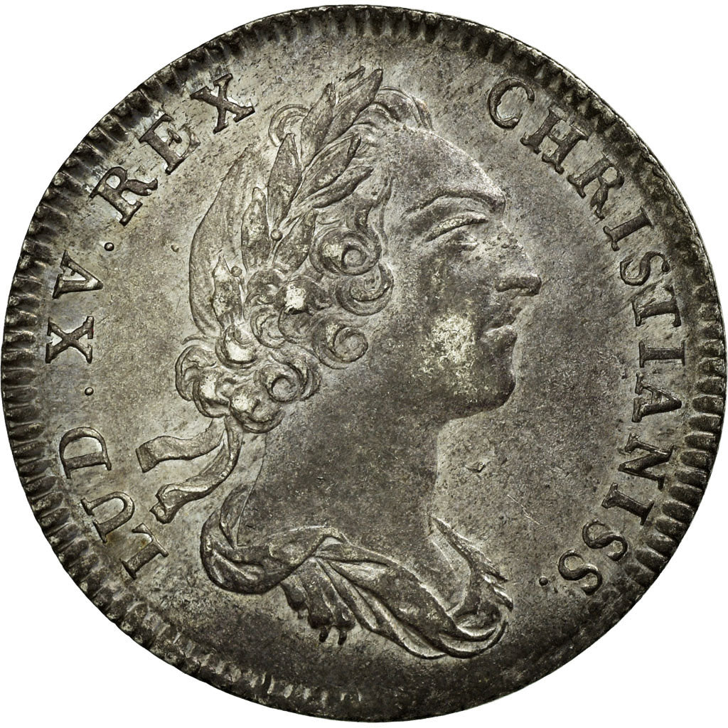 France, Jeton, Royal, 1752, TTB+, Argent, Feuardent:2084