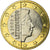 Luksemburg, Euro, 2003, Utrecht, EF(40-45), Bimetaliczny, KM:81