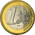 Luxemburg, Euro, 2003, SS, Bi-Metallic, KM:81