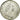 France, Token, Royal, 1752, MS(60-62), Silver, Feuardent:2084