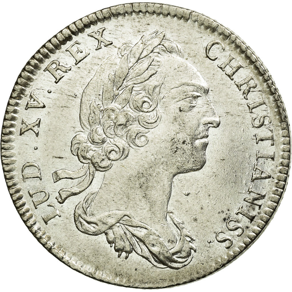 France, Token, Royal, 1752, VF(30-35), Silver, Feuardent:2084