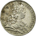 France, Token, Royal, 1728, EF(40-45), Silver, Feuardent:8737