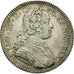 France, Token, Royal, 1726, AU(50-53), Silver, Feuardent:537