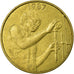 Monnaie, West African States, 25 Francs, 1987, Paris, TTB, Aluminum-Bronze, KM:9