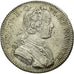 France, Token, Royal, 1726, AU(50-53), Silver, Feuardent:537