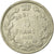 Münze, Belgien, 5 Francs, 5 Frank, 1933, S+, Nickel, KM:97.1