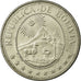 Moneda, Bolivia, 20 Centavos, 1973, MBC, Níquel recubierto de acero, KM:189