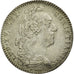 France, Token, Royal, 1715, EF(40-45), Silver, Feuardent:5414