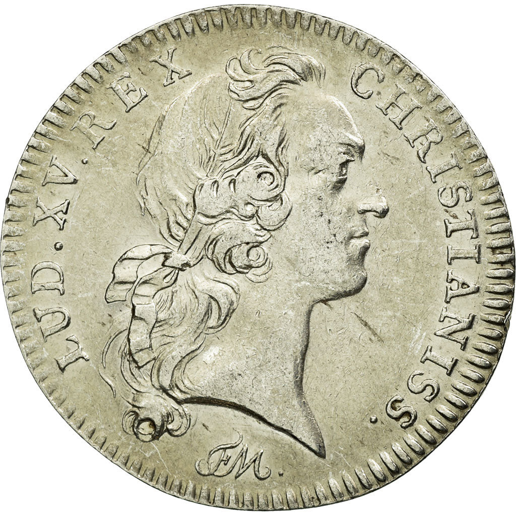 France, Jeton, Royal, TTB, Argent, Feuardent:3097