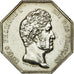 France, Token, Notary, EF(40-45), Silver, Lerouge:319