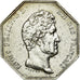 France, Token, Notary, EF(40-45), Silver, Lerouge:319
