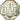 France, Token, Notary, 1877, MS(60-62), Silver, Lerouge:339