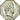 France, Token, Notary, 1833, MS(60-62), Silver, Lerouge:336