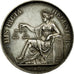 Frankreich, Token, Notary, 1824, VZ, Silber, Lerouge:343