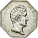 France, Token, Notary, AU(50-53), Silver, Lerouge:319