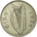 Moeda, REPÚBLICA DA IRLANDA, 10 Pence, 1974, EF(40-45), Cobre-níquel, KM:23