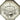 France, Token, Notary, MS(60-62), Silver, Lerouge:182