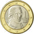 Oostenrijk, Euro, 2006, PR, Bi-Metallic, KM:3088