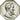 Frankreich, Token, Notary, UNZ, Silber, Lerouge:440