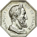 Frankreich, Token, Notary, UNZ, Silber, Lerouge:440